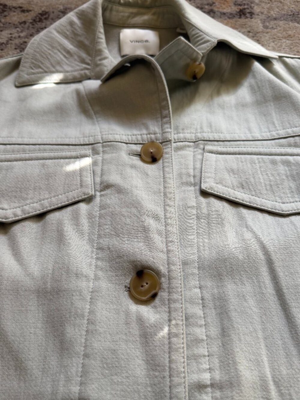 Vince Jacket - Picture 2 of 4